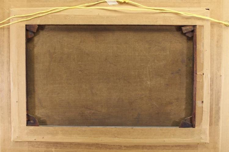 Original Oil on Canvas, Emma Louise Hardman (1885-1935) - Salisbury & Manus