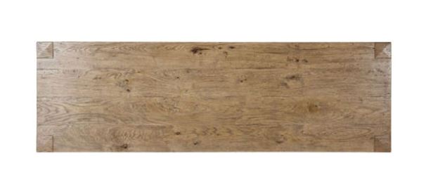 Orlando Bar Console - Echo Oak