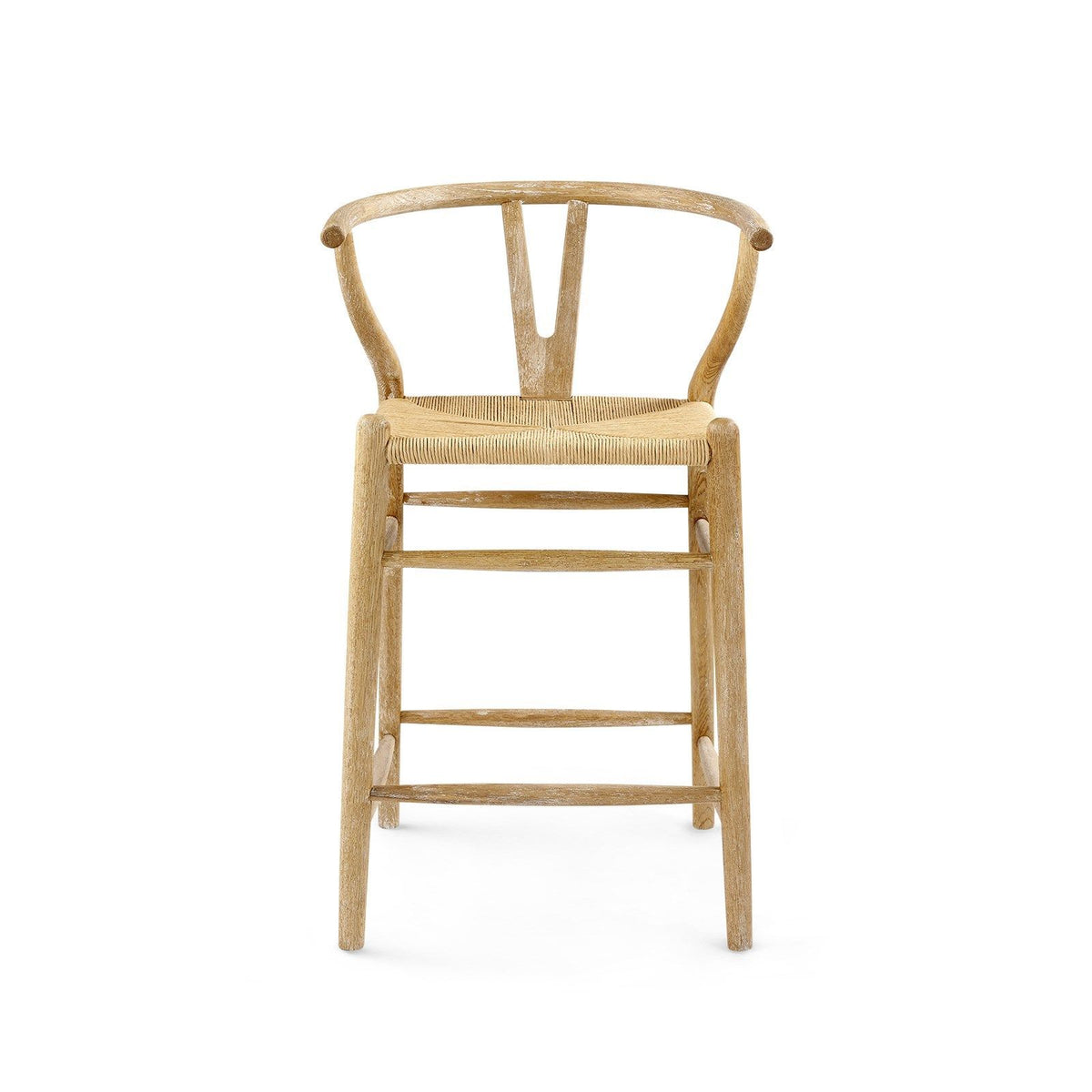 OSLO COUNTER STOOL, NATURAL - Salisbury & Manus