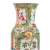 Pair of 19th Century Chinese Export Rose Medallion vases - Salisbury & Manus
