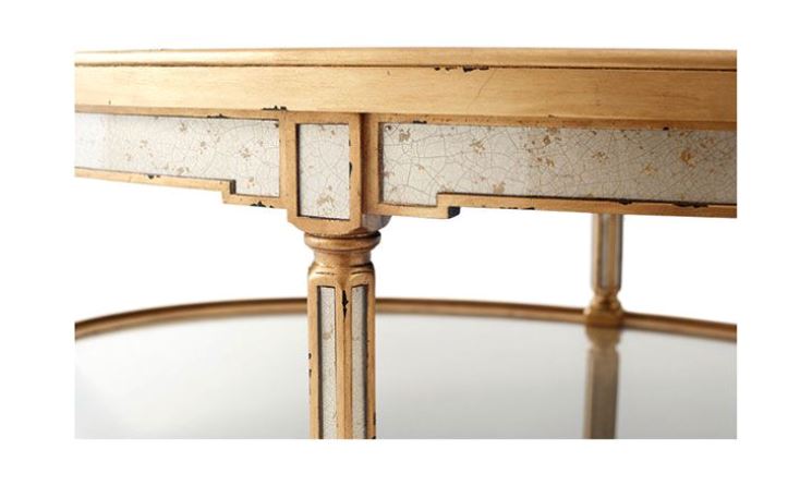 Palace Decoration Cocktail Table