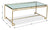 Parallel Lines Cocktail Table - Salisbury & Manus