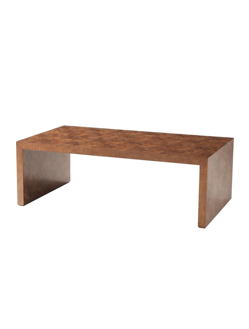 Parson Cocktail Table - Sycamore