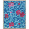 Paule Marrot, Floral Blue - Salisbury & Manus