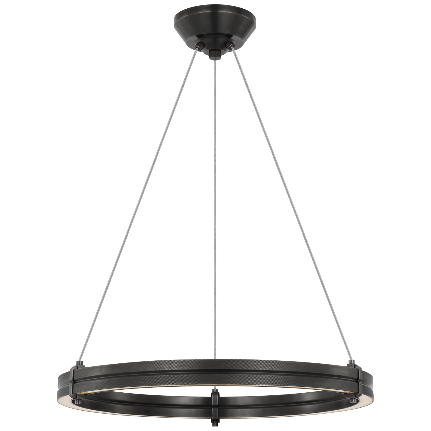 Paxton 24" Ring Chandelier