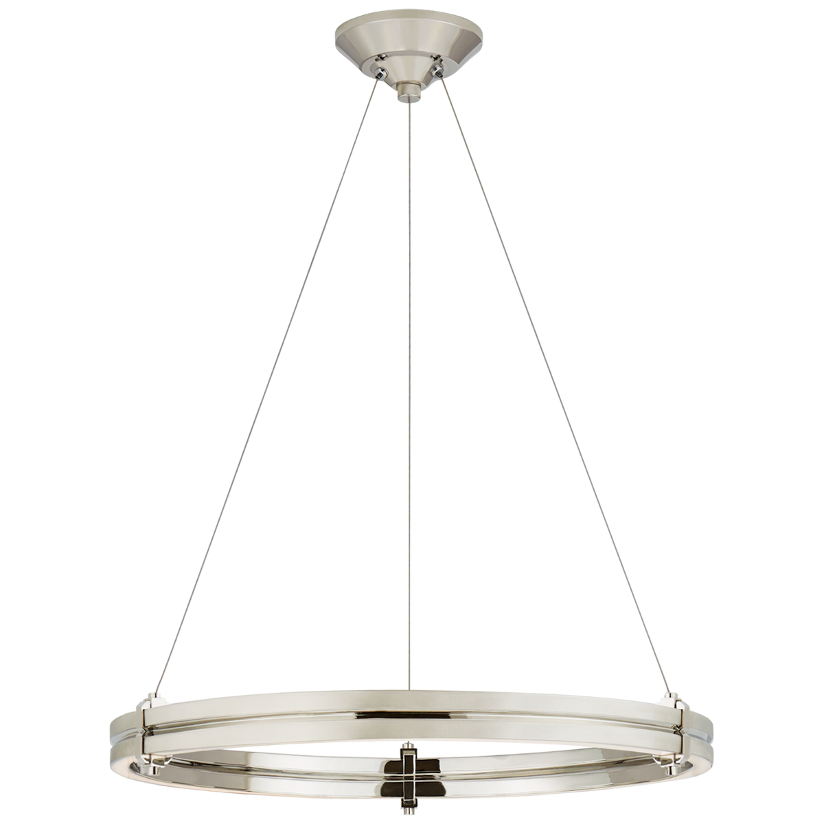Paxton 24" Ring Chandelier