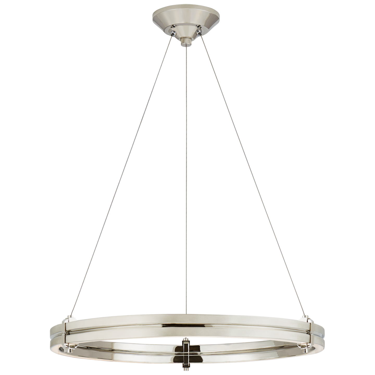 Paxton 24" Ring Chandelier
