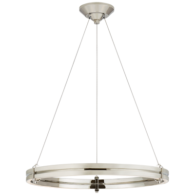 Paxton 24" Ring Chandelier