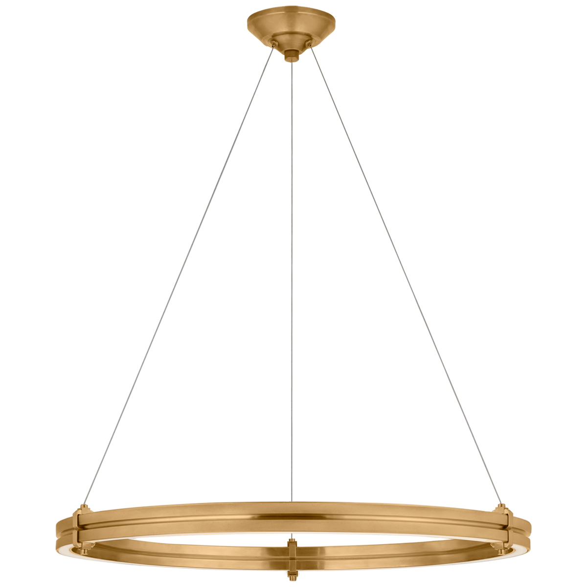 Paxton 32" Ring Chandelier