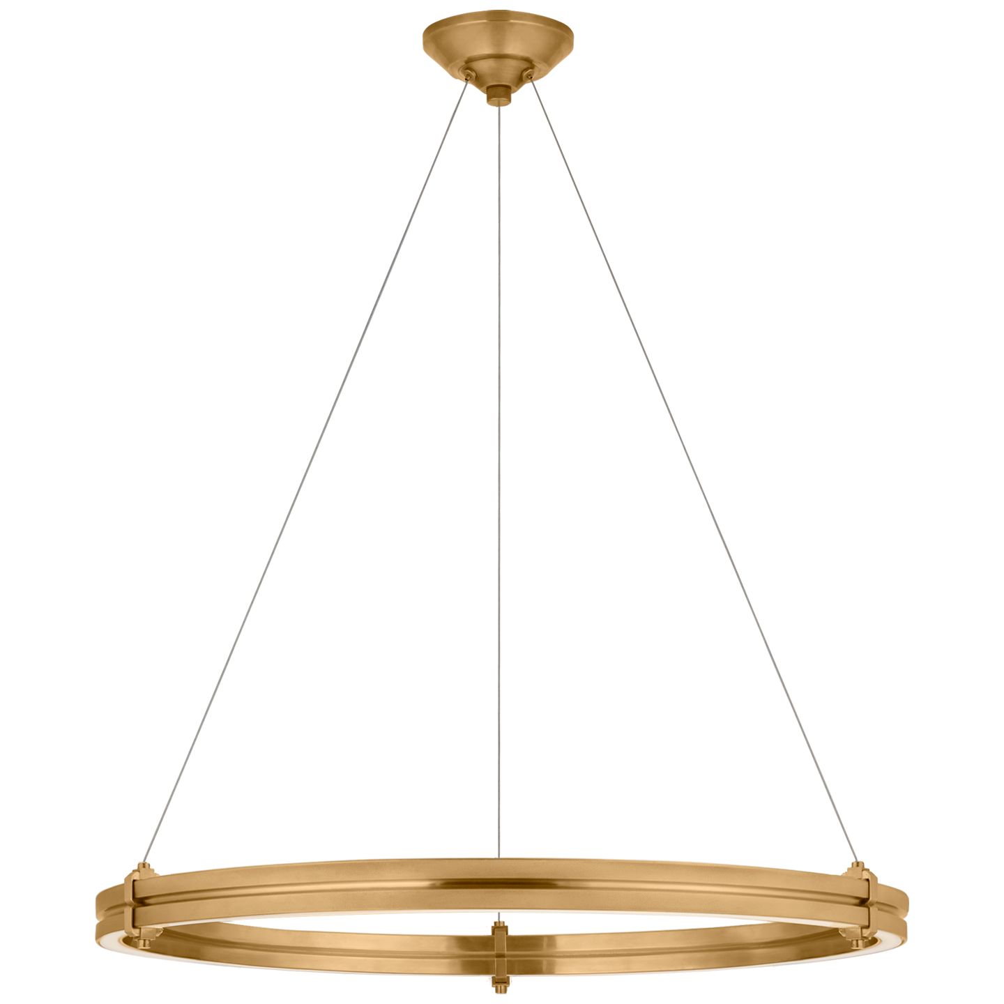 Paxton 32" Ring Chandelier