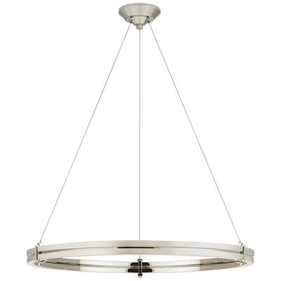 Paxton 32" Ring Chandelier