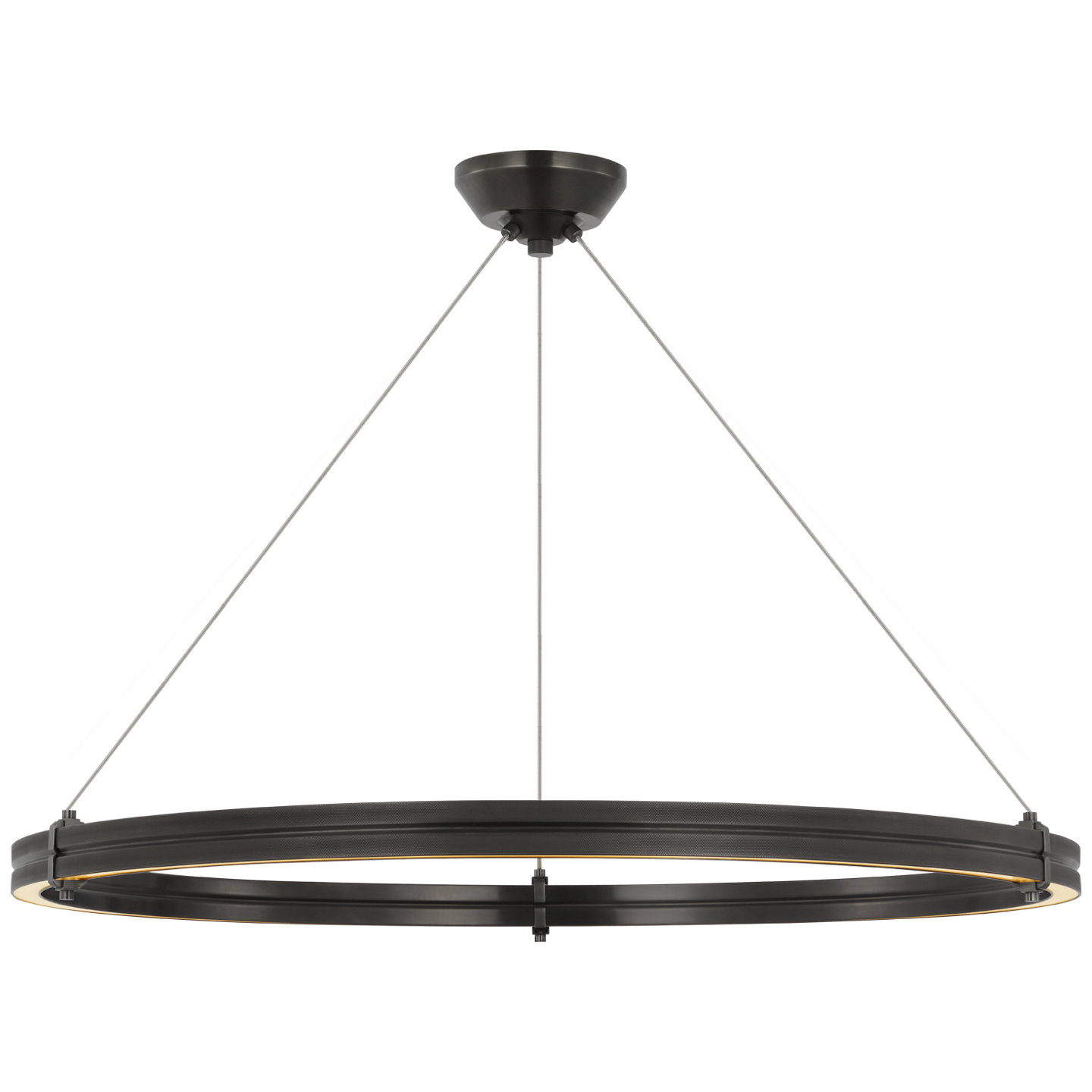 Paxton 40" Ring Chandelier