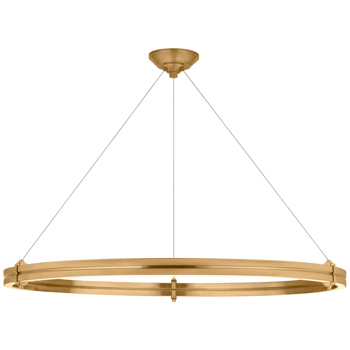 Paxton 40" Ring Chandelier