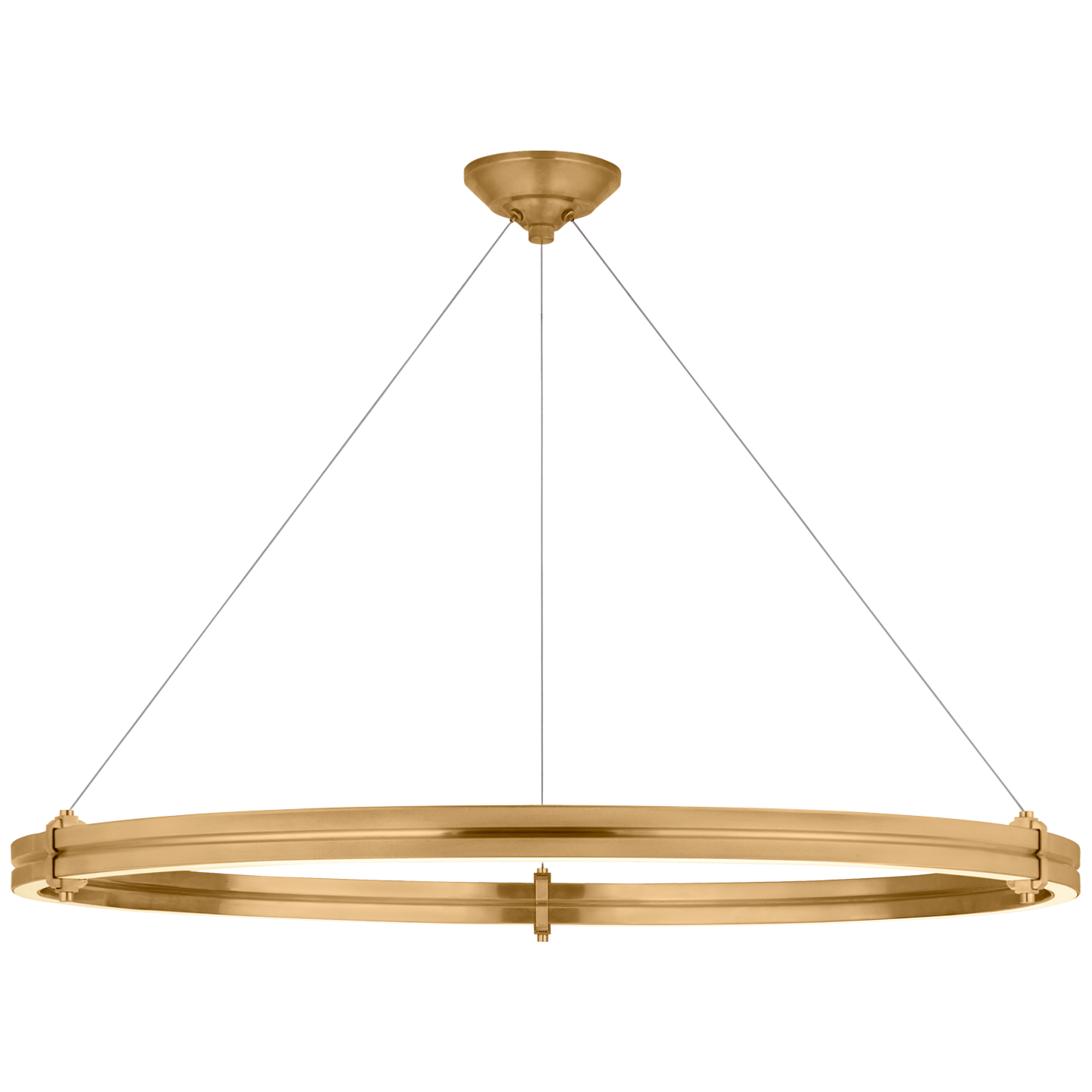 Paxton 40" Ring Chandelier