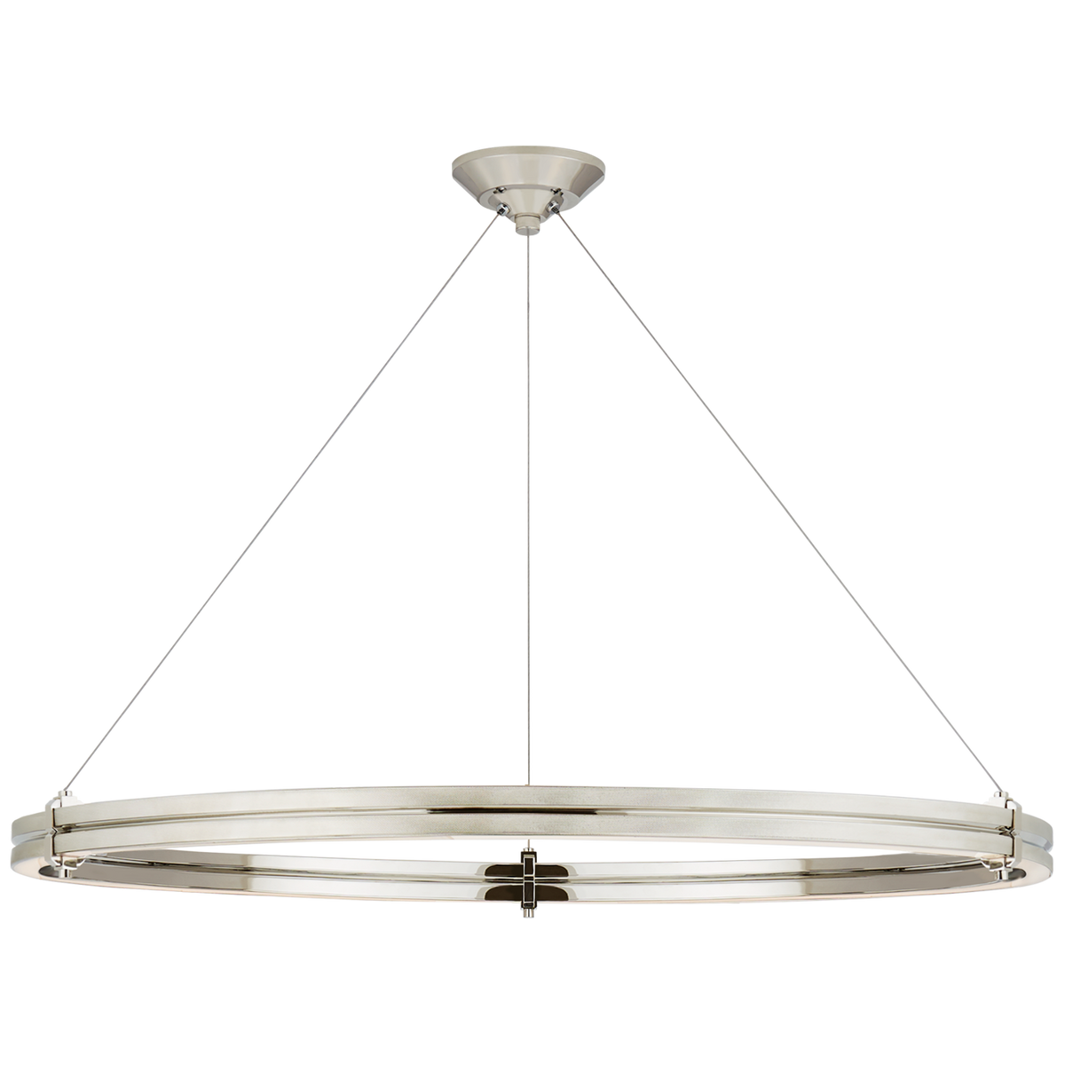 Paxton 40" Ring Chandelier