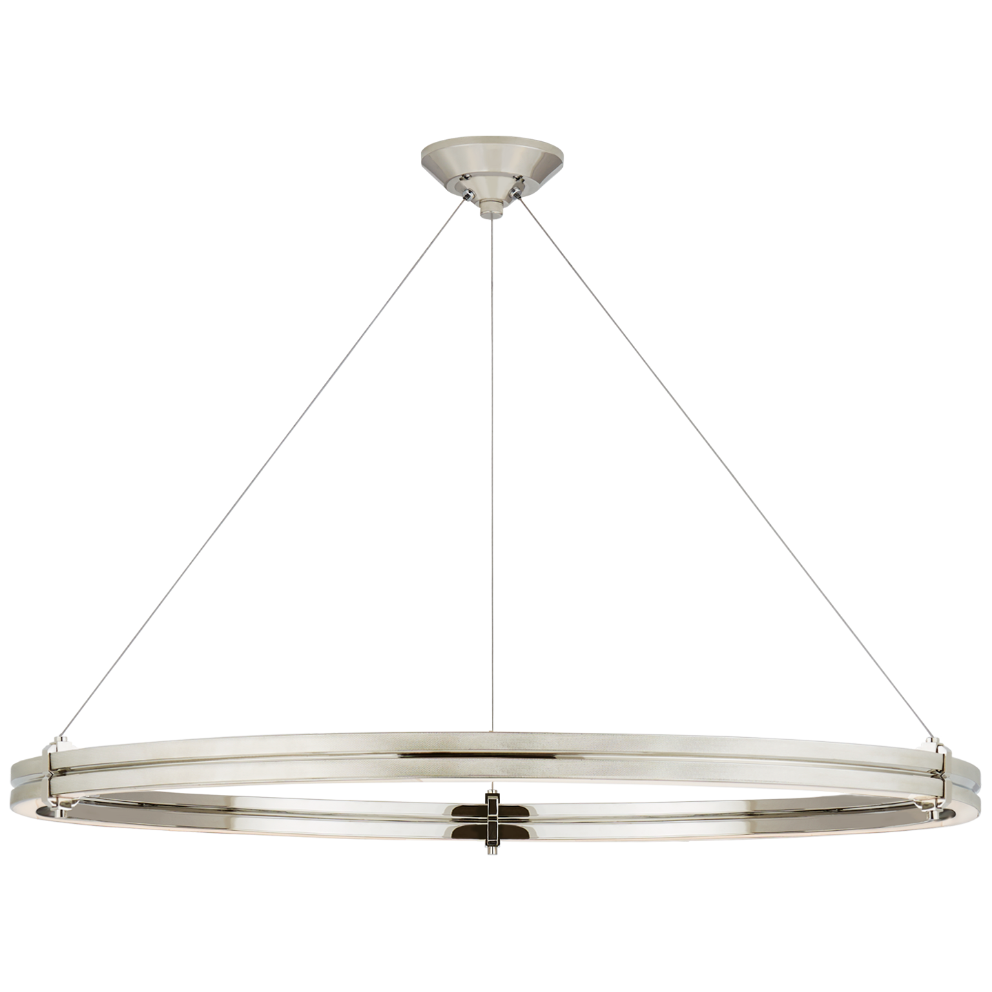 Paxton 40" Ring Chandelier
