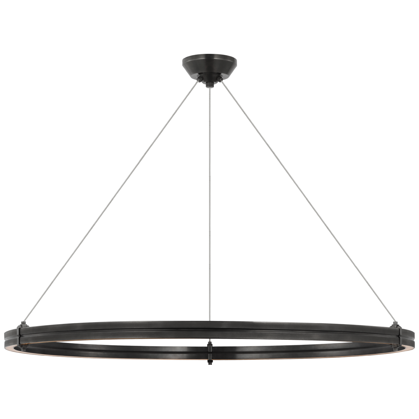 Paxton 48" Ring Chandelier