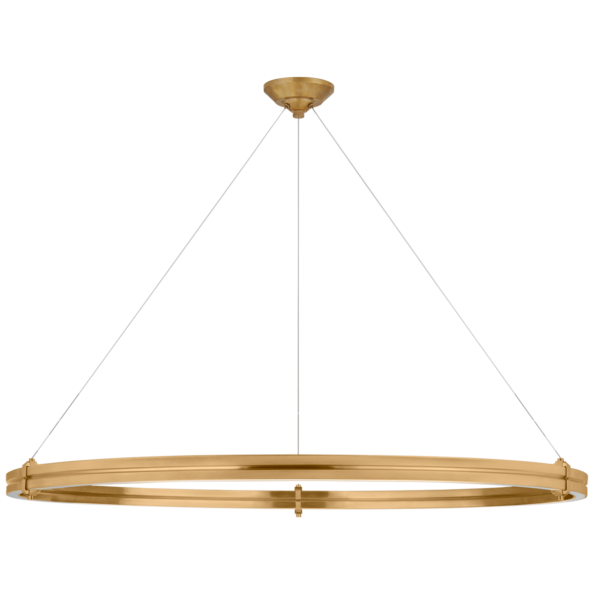 Paxton 48" Ring Chandelier