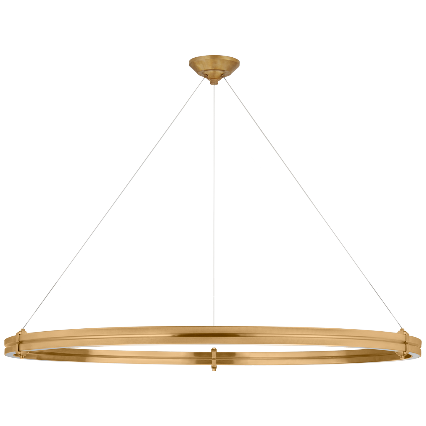 Paxton 48" Ring Chandelier