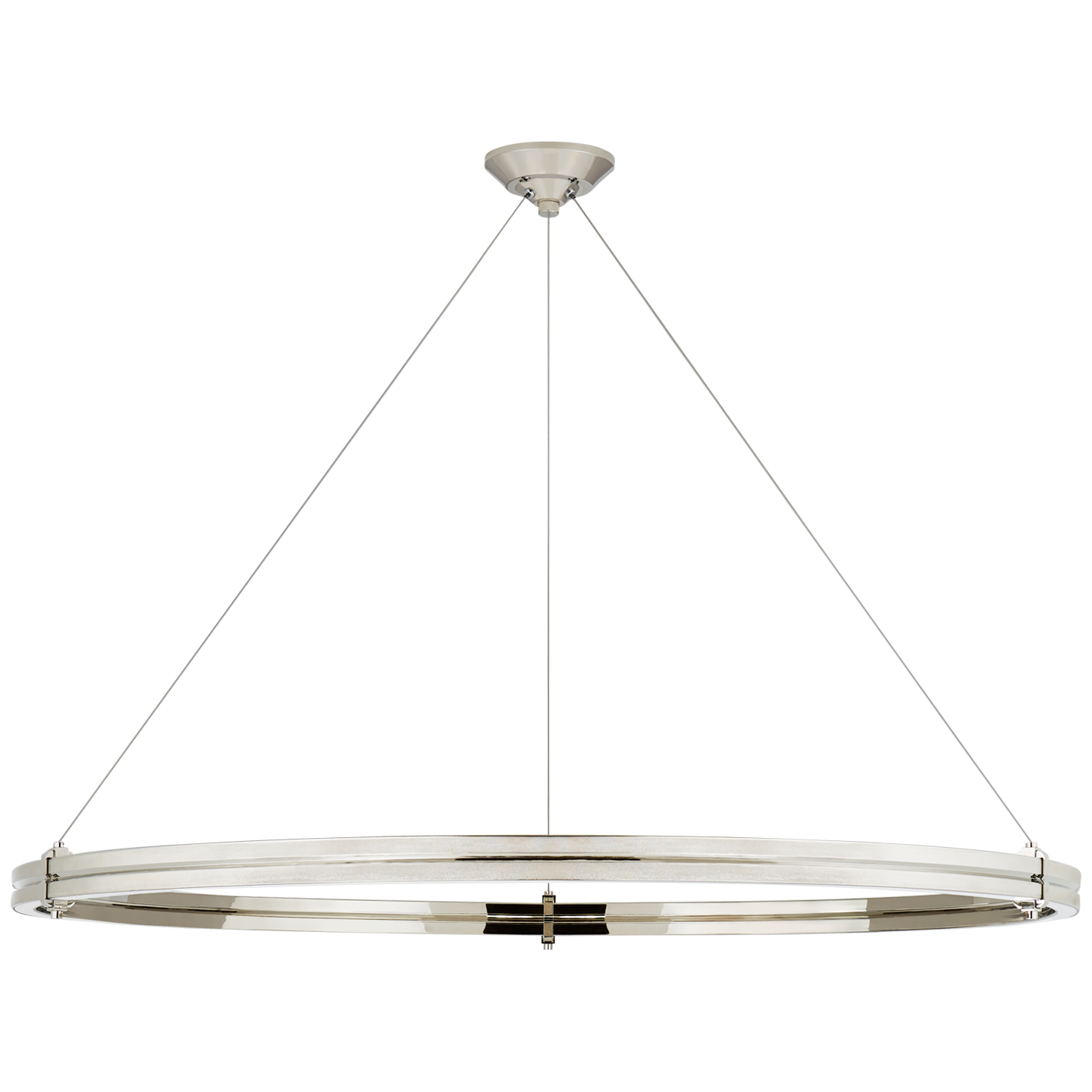 Paxton 48" Ring Chandelier