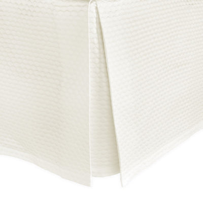 Pearl Bed Skirt - Salisbury & Manus
