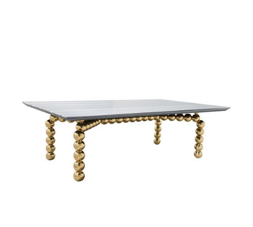 Pearls Cocktail Table - Salisbury & Manus