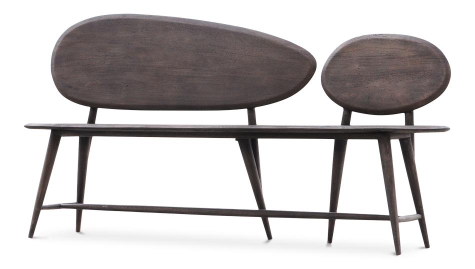 Pebble Bench - Salisbury & Manus