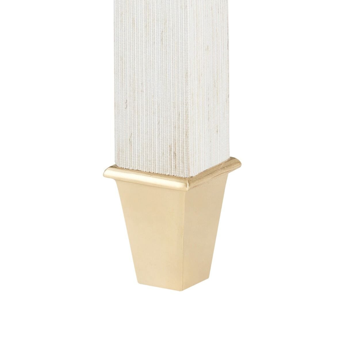 PEDRO 1-DRAWER SIDE TABLE, SILVER SHIMMER