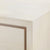 PEPPERDINE 1-DRAWER SIDE TABLE, BLANCHED OAK