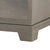 PEPPERDINE 1-DRAWER SIDE TABLE, TAUPE GRAY