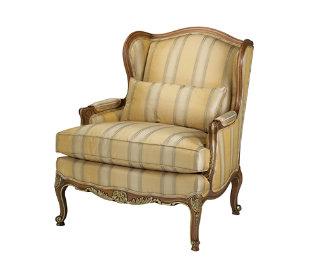 Pernill Chair - Salisbury &amp; Manus