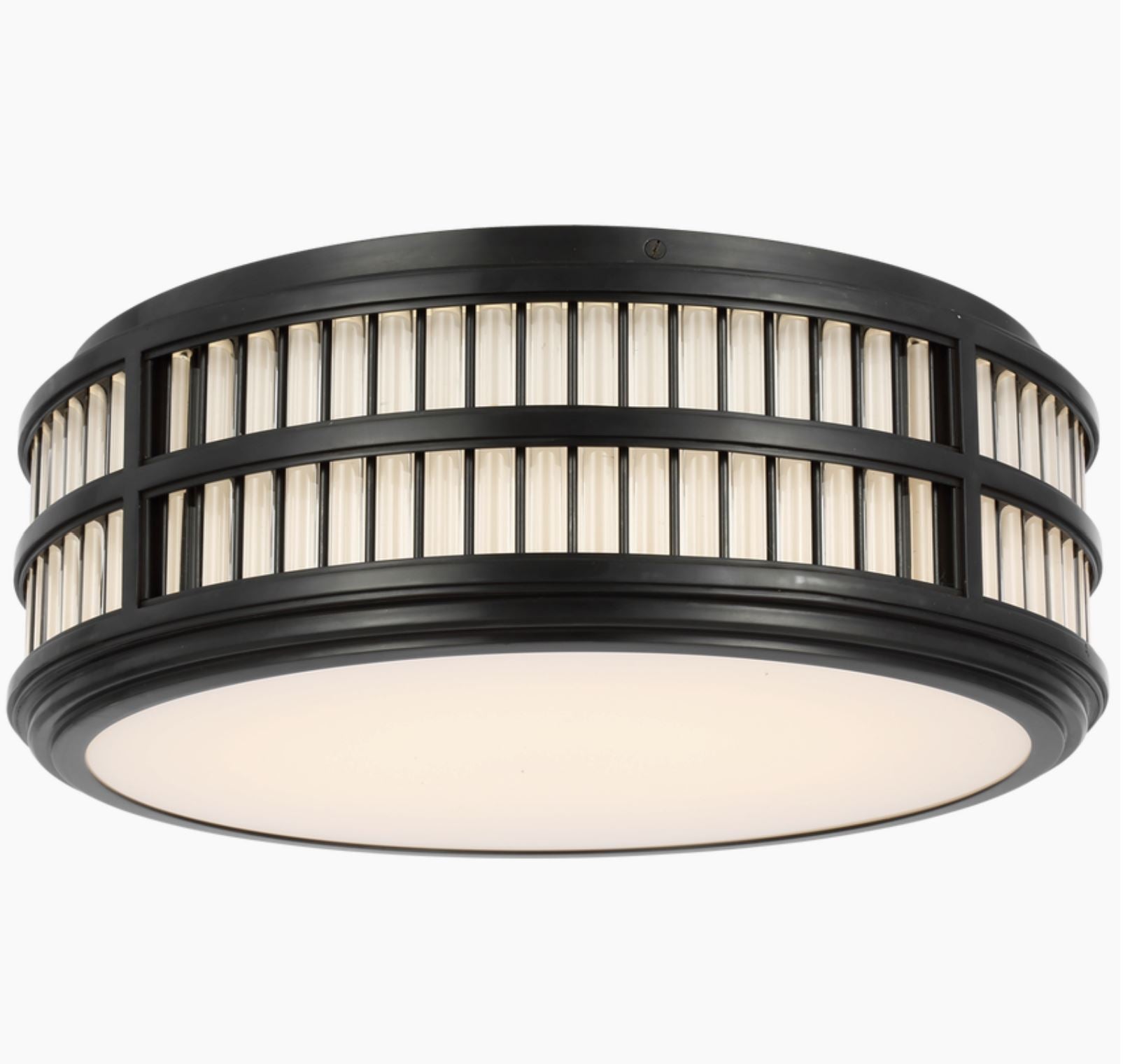 Perren 24" Flush Mount