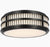 Perren 24" Flush Mount