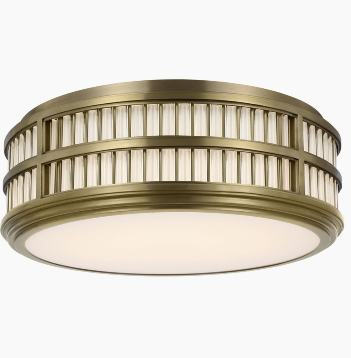 Perren 24&quot; Flush Mount