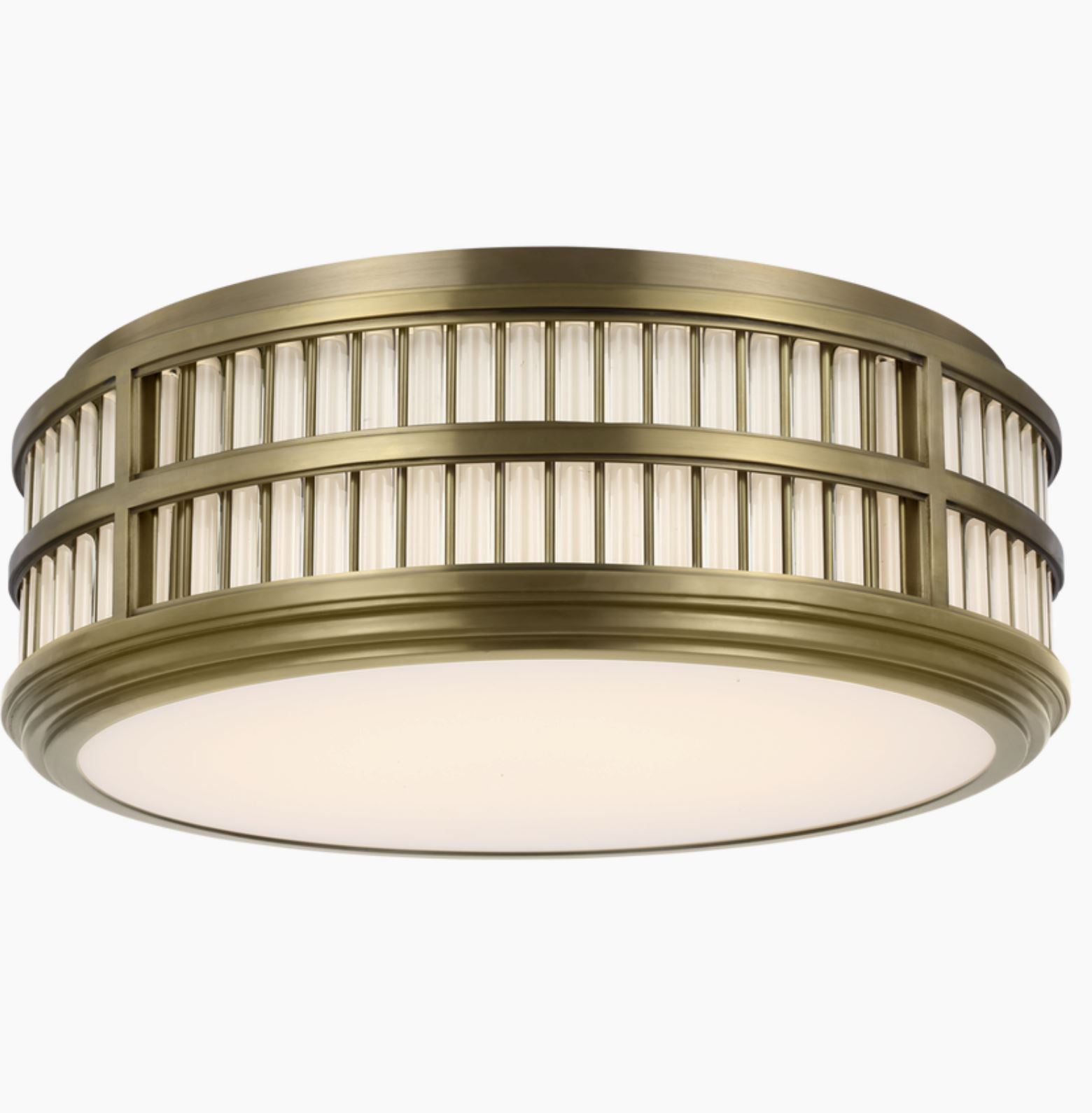 Perren 24" Flush Mount