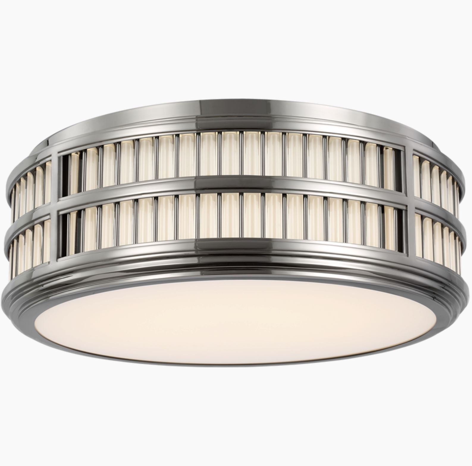 Perren 24" Flush Mount