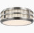 Perren 24" Flush Mount