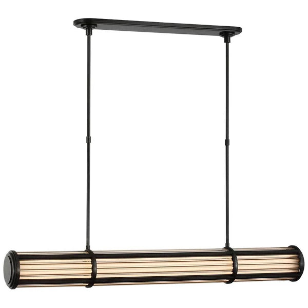 Perren Large Linear Chandelier