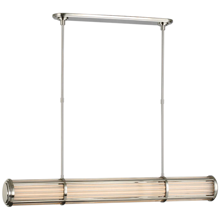 Perren Large Linear Chandelier