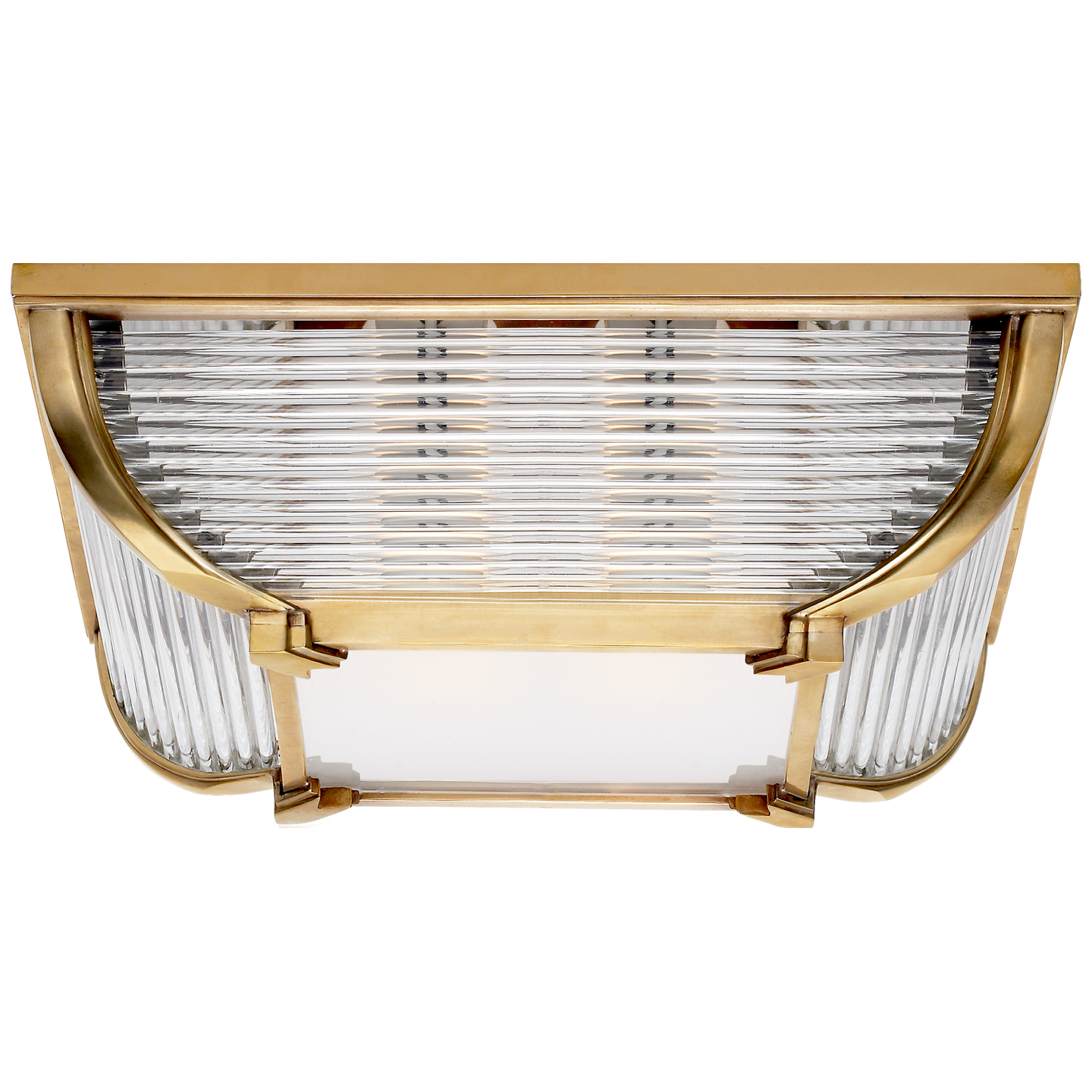 Perry Large Flush Mount