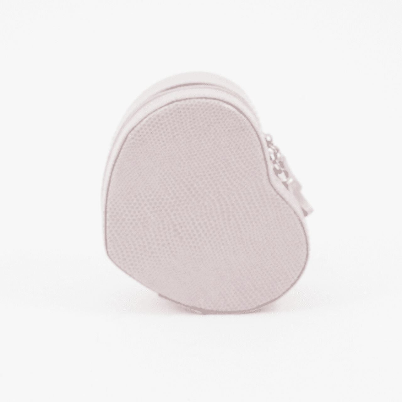 Pink Lizard Heart Shaped Jewelry Box - Salisbury & Manus