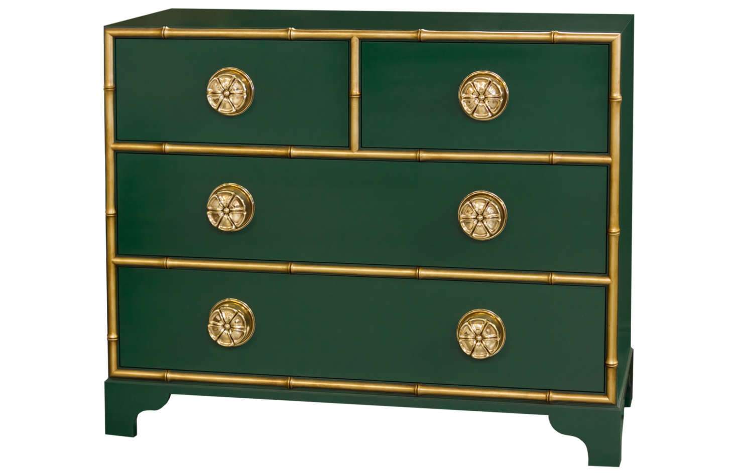 Pinwheel Chest - Salisbury & Manus