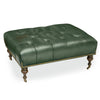 Plantation Tufted Bench - Salisbury & Manus