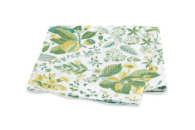 Pomegranate Flat Sheet - Salisbury & Manus