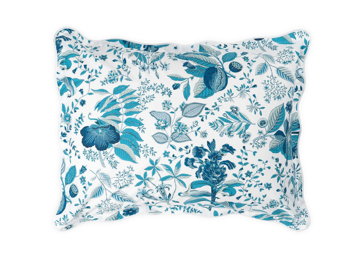 Pomegranate Sham - Salisbury & Manus