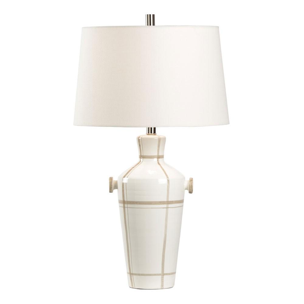 Positano Lamp - Taupe - Salisbury & Manus