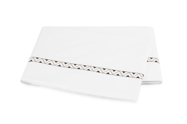 Prado Flat Sheet - Salisbury & Manus