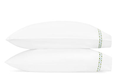 Prado Pillowcase- Pair - Salisbury & Manus