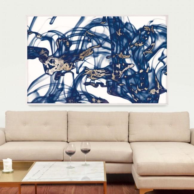 Prairie Wind 3, Farmed Artwork - Salisbury & Manus