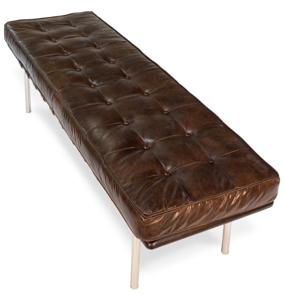 Prince Albert Bench - Salisbury & Manus